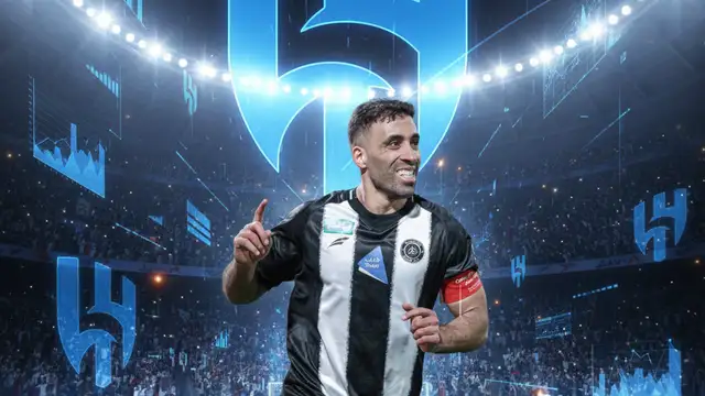 حصري.. رد صادم من عبد الرزاق حمد الله على عرض الانتقال للهلال بنفس شروط انتقال بنزيما 