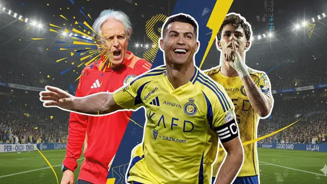 عاجل.. النصر يعلن مفاجأة الأيام الخمسة لمحو دموع رونالدو في الأول بارك وسعر التذكرة لا يصدق 