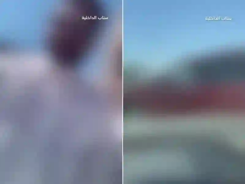 فيديو شخصين يضربون ثالث داخل سيارته في السعودية والكشف عن مصير الثلاثة