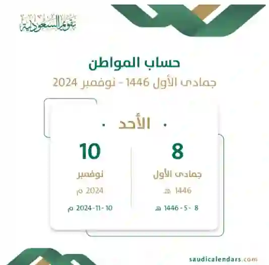 الموارد البشرية تكشف أهم ما ورد في التوجيه الملكي بإلغاء دعم حساب المواطن من شهر نوفمبر 2024 