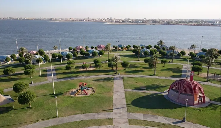 مشاهد مريحة للعين والقلب من جزيرة المرجان وكل ما تريد معرفته عن جزيرة المرجان 