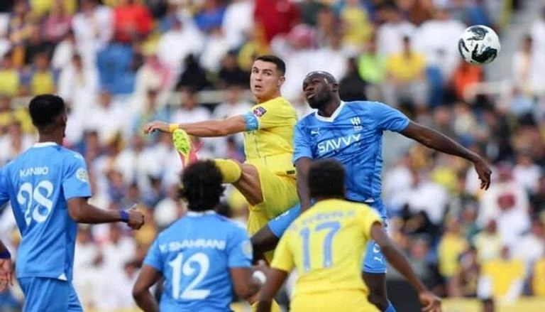 طلب عاجل من الهلال قبل ديربي النصر يربك الحسابات 
