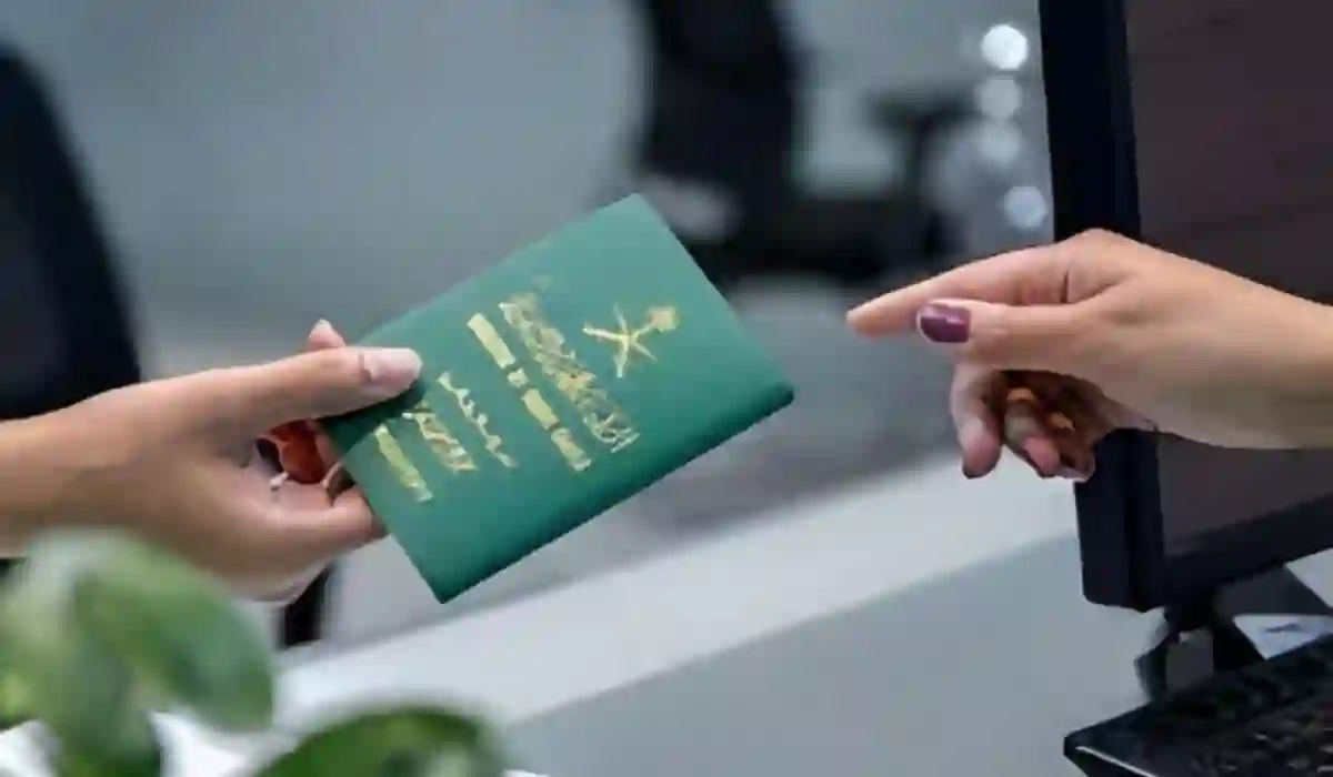 اعلان هام من الجوازات السعودية للمقيمين في المملكة حول تحديث بيانات جواز السفر بشكل فوري  