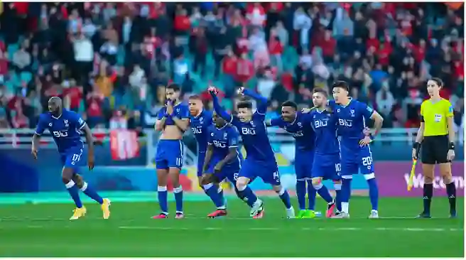 رسمياً: تصريح هام من تركي ال الشيخ حول مباريات الهلال في كأس العالم للأندية 
