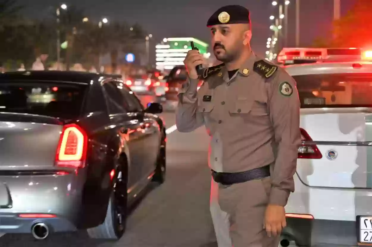 الاجراءات الصحيحة للتنازل عن حادث مروري في السعودية 1445 