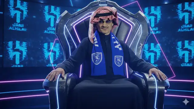 بعد الاستحواذ.. أول صفقة هلالية كبيرة يكشف عنها الوليد بن طلال 