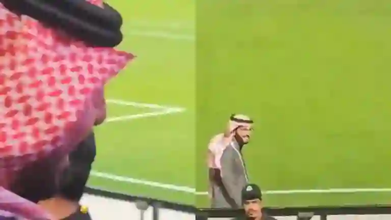 فيديو رد قاطع من بن نافل على مشجع طلب منه التعاقد مع ميسي