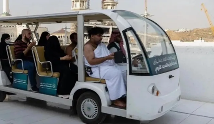 رسمياً: من اليوم إطلاق هذه الخدمات لكبار السن وذوي الاعاقة ومرافقيهم في المسجد الحرام 