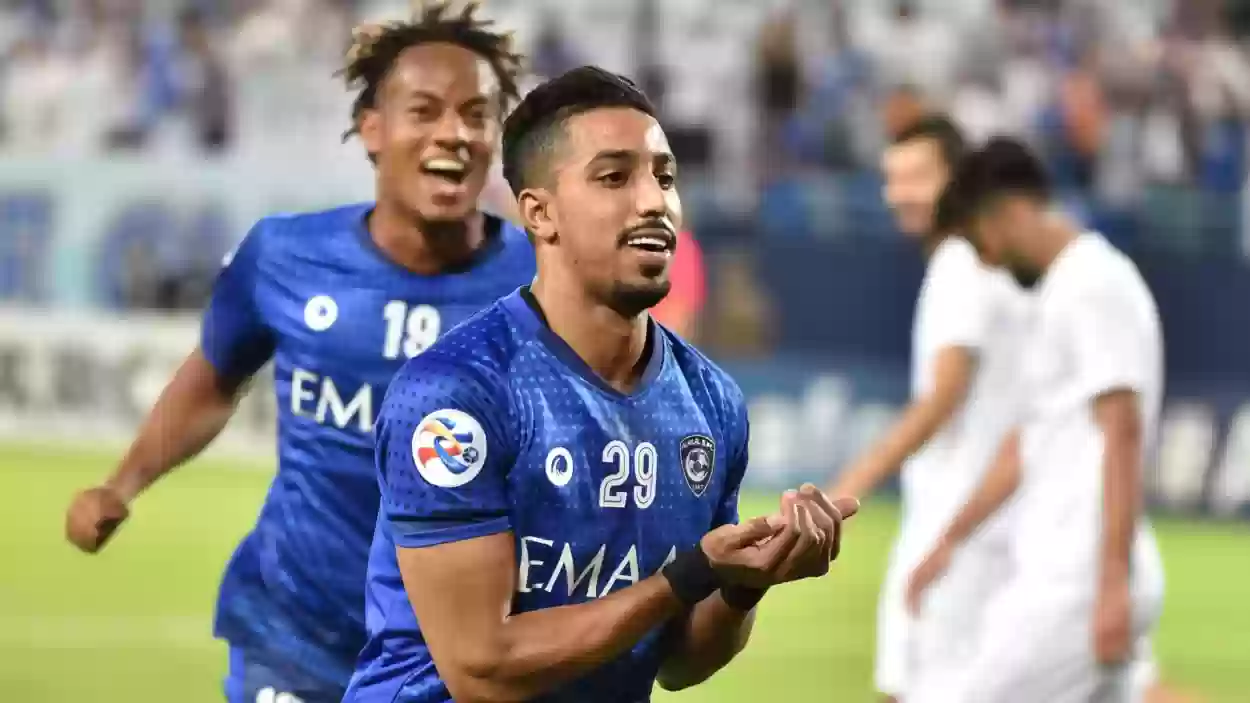 قرار نهائي من الهلال يغير مصير نجمه البرازيلي ويفاجئ الجماهير في الوقت الضايع 