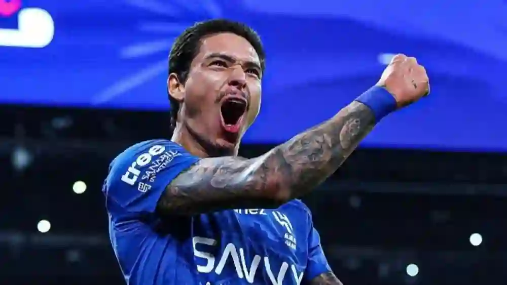 رسمياً: الهلال ينهي صفقة رحيل نونيز بعد تلقيه عرض مالي ضخم يصعب رفضه 