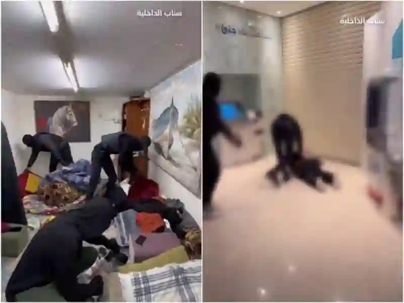 فيديو أخطر 4 محتالين في الرياض كسبو الملايين بالنصب والكشف عن جنسياتهم 