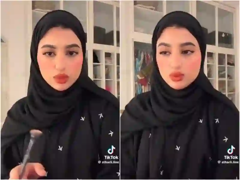 فيديو أغرب طلب لشاب في السعودية أثناء الشوفة الشرعية 