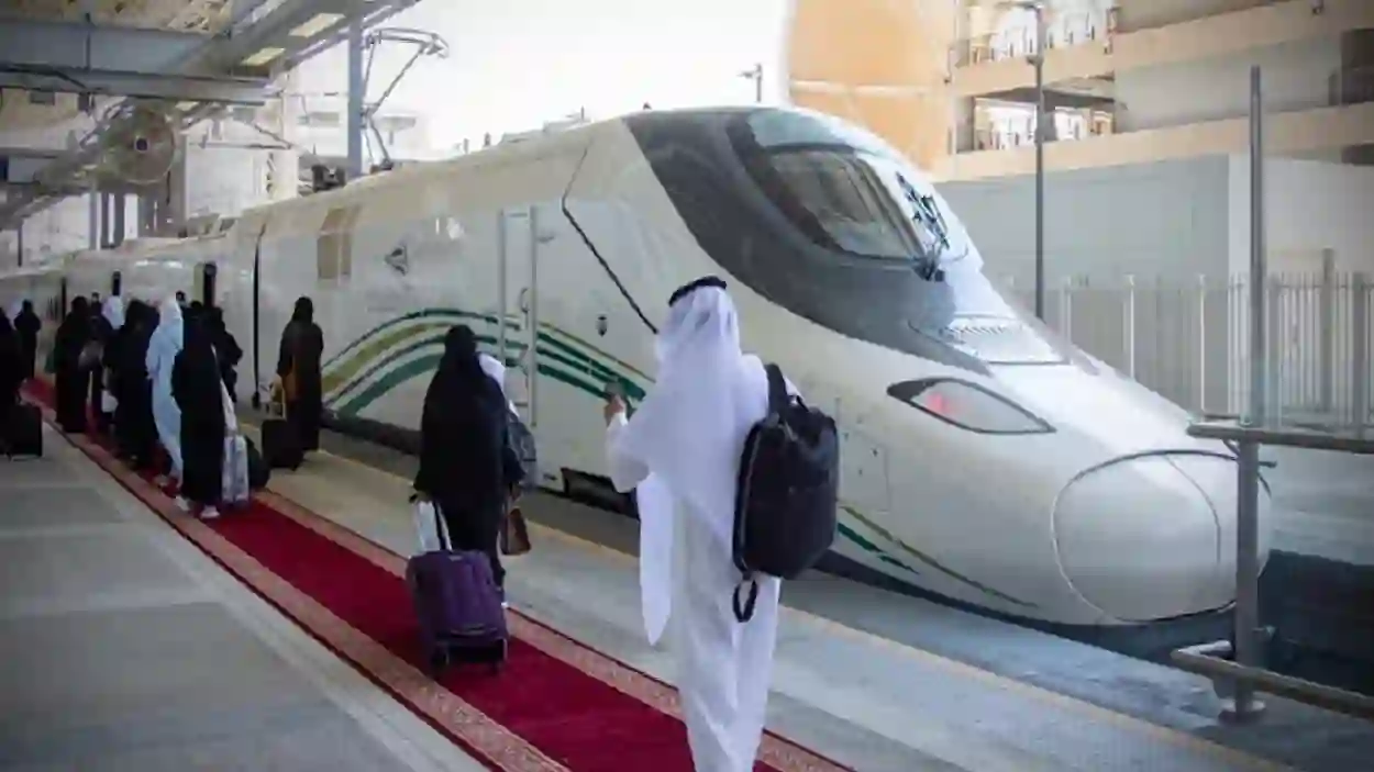 دليل حجز تذاكر قطار الحرمين 2024 بين جدة ومكة والمدينة المنورة والأسعار وطرق الدفع من داخل وخارج السعودية 