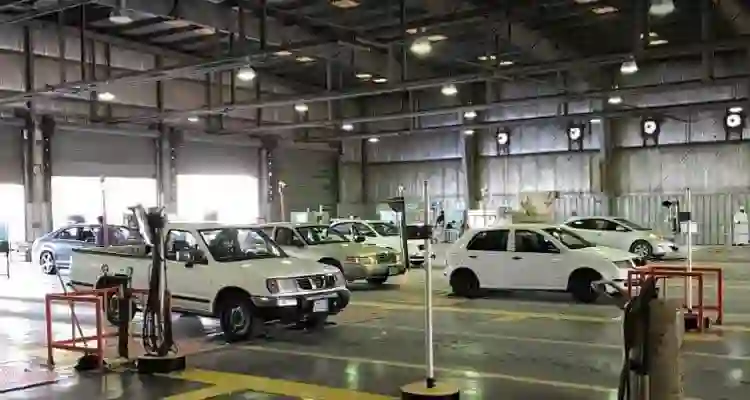 الفحص الدوري يكشف عن الاختبارات الجديدة لتجاوز المركبة بنجاح لاختبارات الفحص في السعودية 