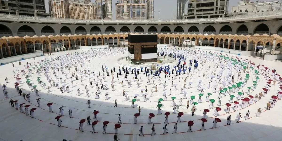 رسمياً من اليوم .. السعودية تطبق نظام جديد لزيارة وحجز مواعيد زيارة الروضة الشريفة في المدينة المنورة 