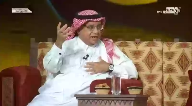 الصرامي يفتح النار على النصر ويتوقع سقوطه في هذا الموعد 