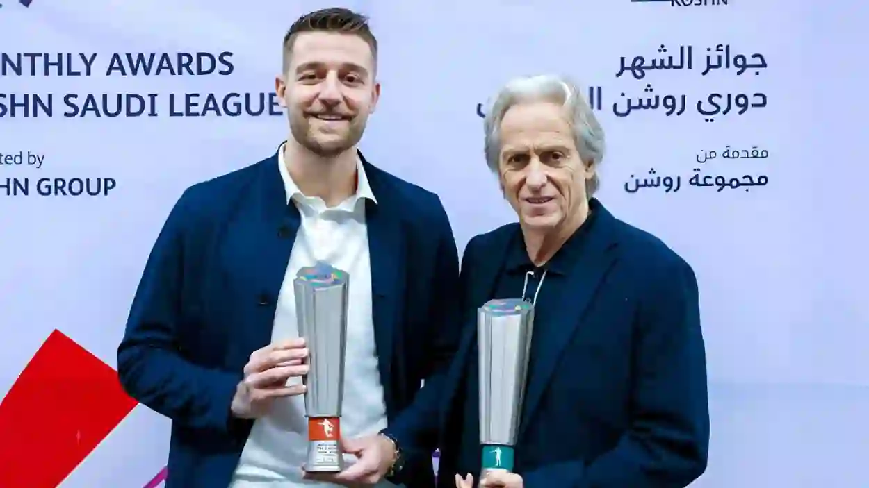 بعد رحيله عن الهلال .. جيسوس يتلقى طعنة في الظهر من سافيتش 