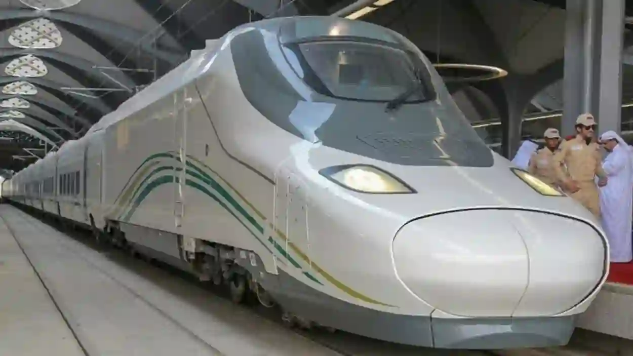 أسعار تذاكر قطار الحرمين الكهربائي السريع (مكة – المدينة) ذهاب وعودة 1445 درجة الأعمال والدرجة الاقتصادية 