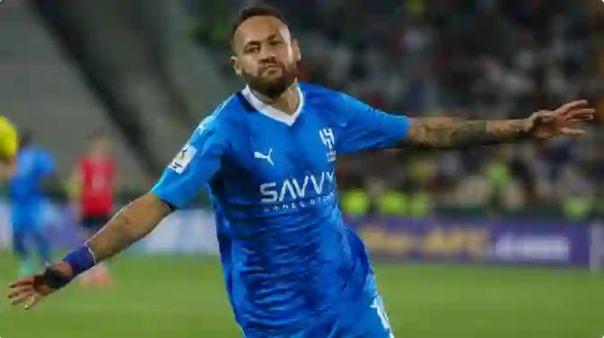 بعد إنباء رحيله.. نيمار يوجه رسالة مؤثرة لجماهير الهلال ويكشف مفاجأة عن مستقبل الهلال 