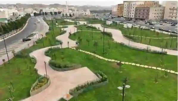 أمانة جدة تفتتح متنفس جديد بمساحات خضراء واماكن مخصصة لكل افراد العائلة وقريب من مناطق التجمعات السكانية الشهيرة في المدينة 
