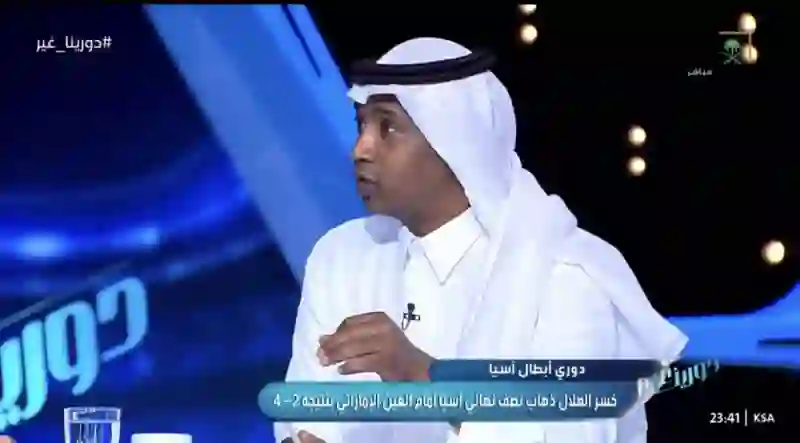 فيديو محمد نور يتوقع نهاية جيسوس مع الهلال بسبب هذا الخطأ القاتل 