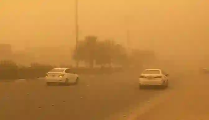 تحذير عاجل لسكان الرياض من الأرصاد انتبهوا على الشيبان والاطفال من طقس خطير خلوهم في البيوت لين هذا التاريخ 