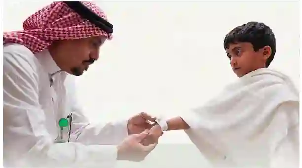 خدمة جديدة في المسجد النبوي في المدينة المنورة لحماية الاطفال وكبار السن من فقدان ذويهم والضياع منهم