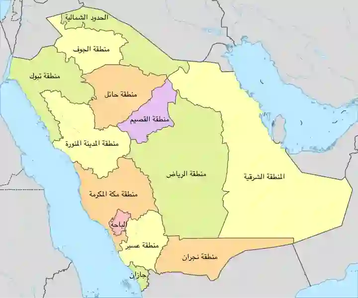 عدد سكان المنطقة الشرقية يسجل رقم قياسي ونسبة الوافدين تسجل زيادة كبيرة خاصة من هذه الجنسية العربية 