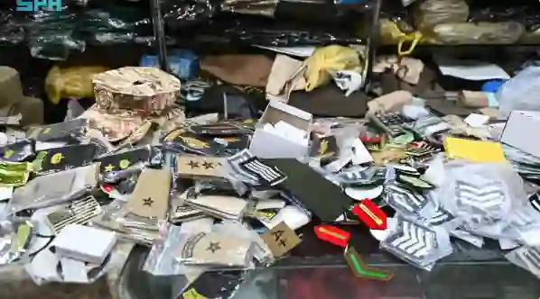 عاجل: القبض على أكثر من 3 آلاف رتبة عسكرية في الرياض خلال الساعات الماضية ومصادر تكشف عن السبب 
