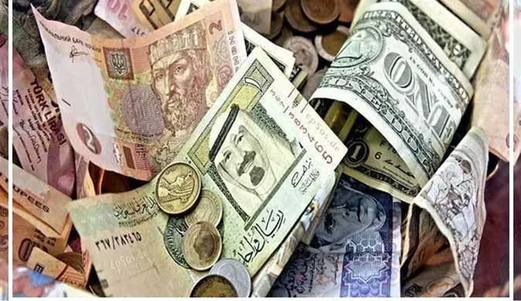 أسعار العملات الاجنبية في السعودية حتى نهاية اليوم واليورو يسجل أكبر تغيير في سعره مقابل الريال 