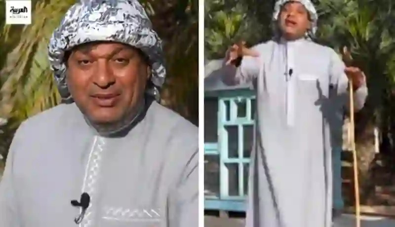 بالفيديو: الزعاق يشرح أسباب تشكل منخفض الهدير