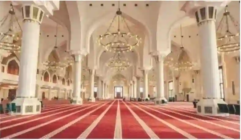 السعودية: هذه هي درجات الحرارة المثالية في مساجد المملكة 