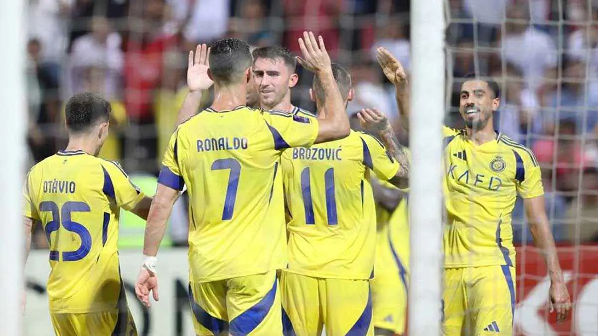 نجم النصر يستعد للانتقال للدوري الأسباني ويضع جيسوس في اختبار نوايا صعب 
