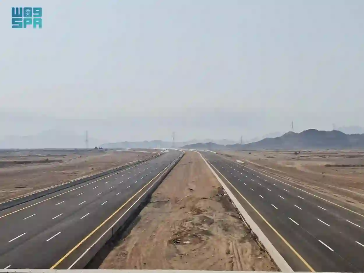 السعودية تعلن بيع طريق جدة - مكة السريع وقرار جديد حول أسعار المخالفات المرورية 