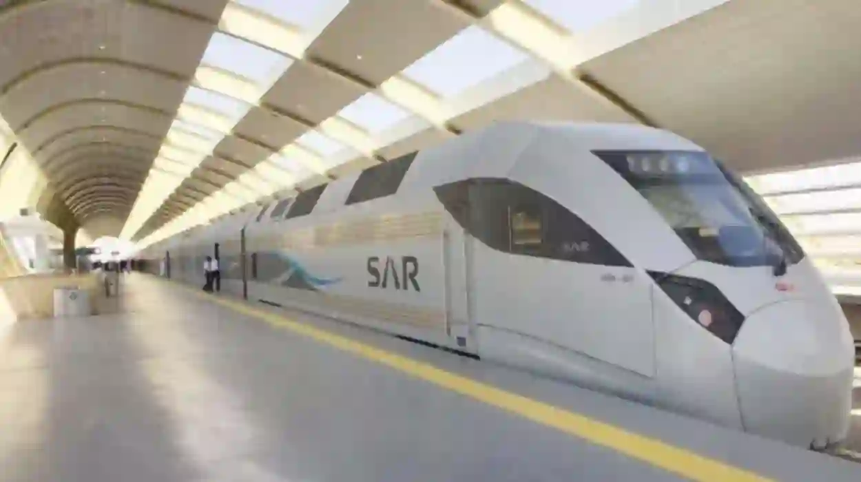 خطوات إلغاء حجز قطار الحرمين السريع أون لاين 1445