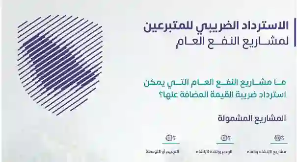 الزكاة والضريبة توضح حالات جديدة يمكن فيها استعادة كامل قيمة ضريبة القيمة المضافة 