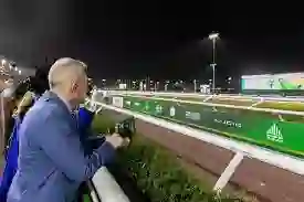 السفارة الأمريكية في الرياض تنشر هذه الصورة التي شغلت شبكات التواصل في المملكة 