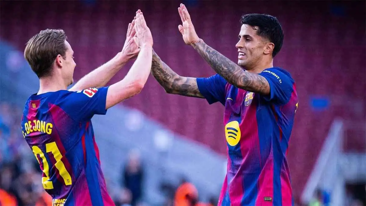 عاجل .. برشلونة يعيد كانسيلو لقبضة الهلال بطلب تعجيزي غير مسبوق