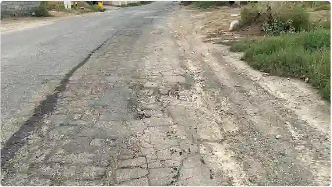 صور جديدة تشعل السعودية لطريق في العارضة يخطف الأرواح بلا رحمة ومناشدة عاجلة من الأهالي 