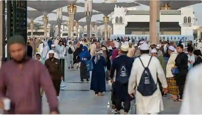 السعودية تعلن عن رقم قياسي تاريخي للمعتمرين منذ بداية موسم 1447 