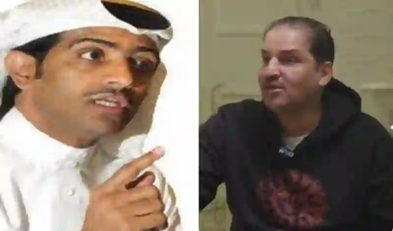 صورة ماجد عبد الله تصيب فهد الهريفي والتويجري بالجنون 