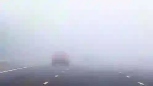 أمن الطرق يحذر من السير على هذه الطرقات خلال الساعات القادمة بسبب حالة الطقس ويحدد تاريخ نهاية التحذير 