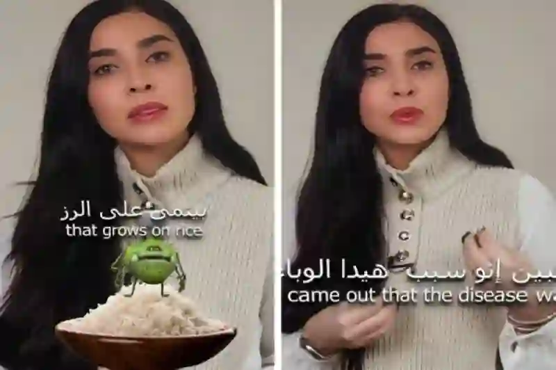 استشاري سعودي يكشف عن أقصى مدة يمكن فيها حفظ الرز المطبوخ في الفريزر واعادة تسخينه وبعدها يتحول الى مادة سامة 