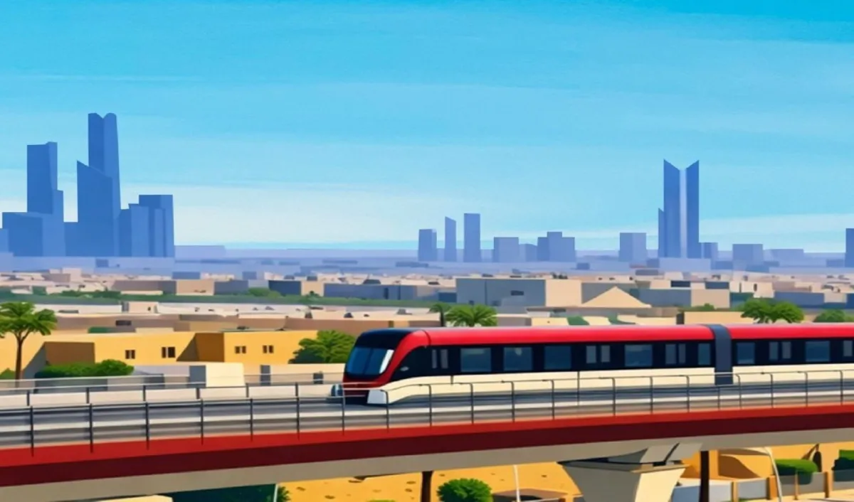 هيئة النقل تحدد المواعيد الجديدة لعمل قطار وحافلات الرياض مع بداية العودة للدوامات بعد عيد الفطر 