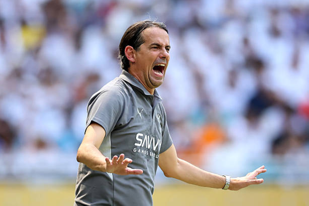 إنزاجي يوقف صفقة انتقال نجم الهلال الى الدوري الانجليزي لسبب صادم 