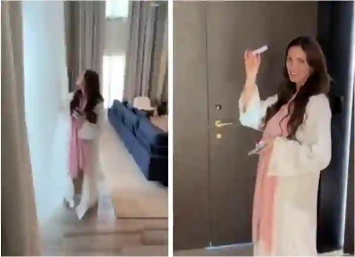 هذه الشقة في الرياض بمساحتها الصغيرة إيجارها 4 مليون ريال سنوياً لهذا السبب 