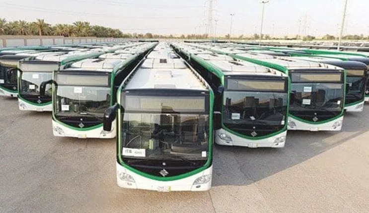 المسارات الجديدة لحافلات الرياض وأسعار التذاكر في 2024 وهل يمكن استخدام التذكرة أكثر من مرة في اليوم الواحد؟ 