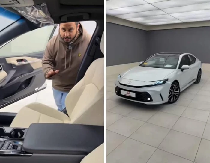 فيديو يكشف عن الميزة الجبارة في كامري LE هايبرد 2026 وكم يمشيك التانك في المدينة والسفر؟
