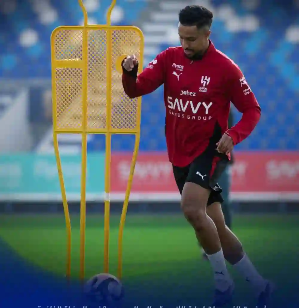 عاجل.. سالم الدوسري يصل لنهاية مشواره الرياضي وإدارة الهلال تكشف ما سيحدث خلال الأيام القادمة 