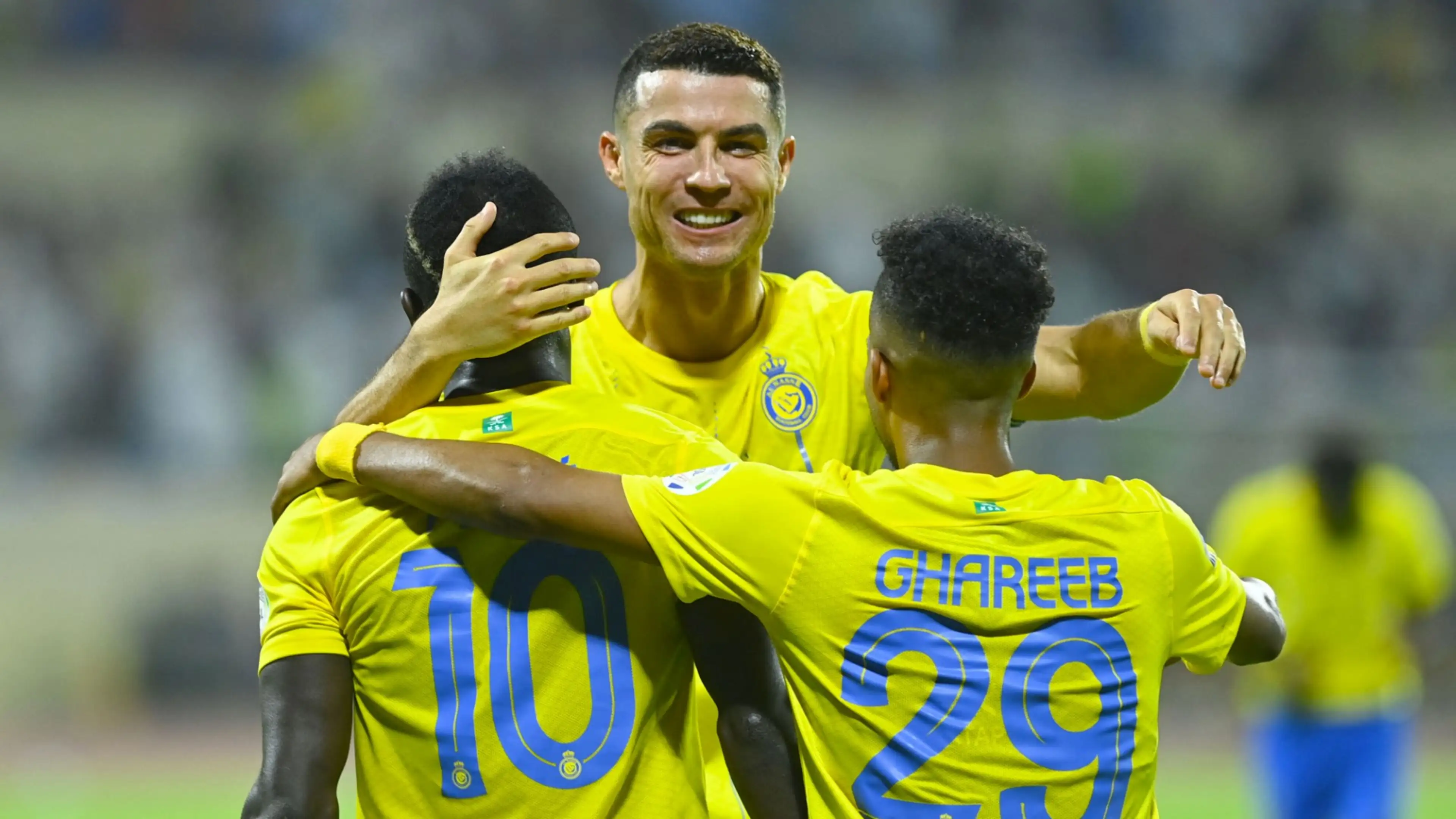 لاتفوت المباراة الإسطورية.. موعد مباراة النصر والحزم في الدوري السعودي 2024 والقنوات الناقلة